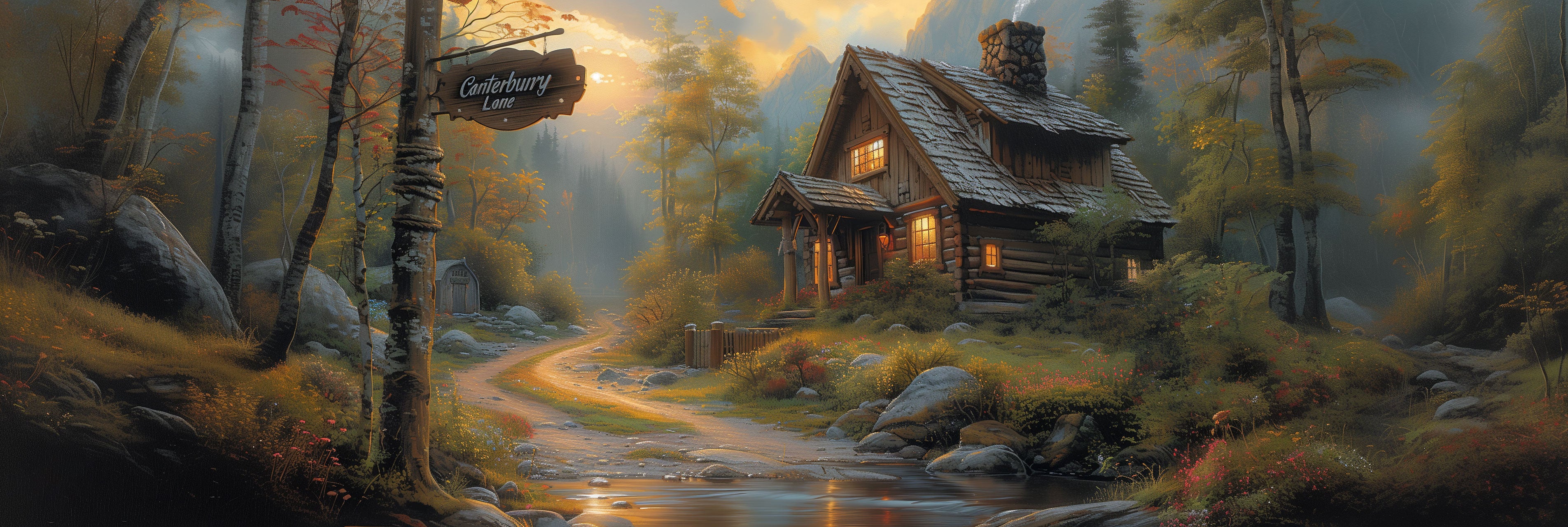 Canterbury Lane