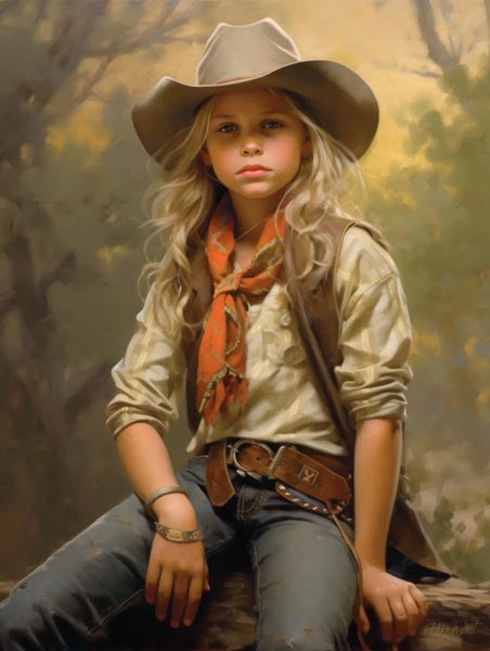 Lil' Buckaroos