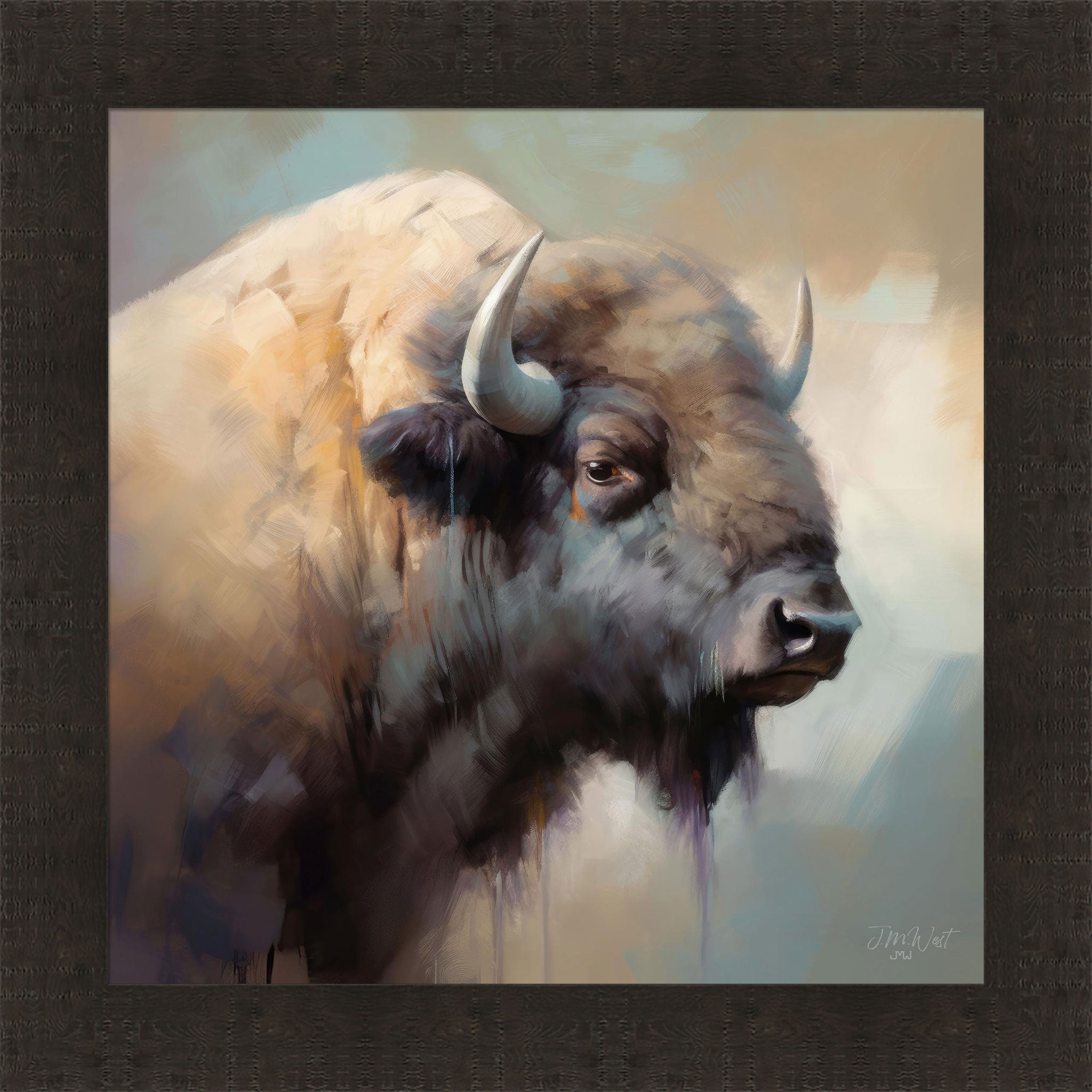 Breath of a Buffalo