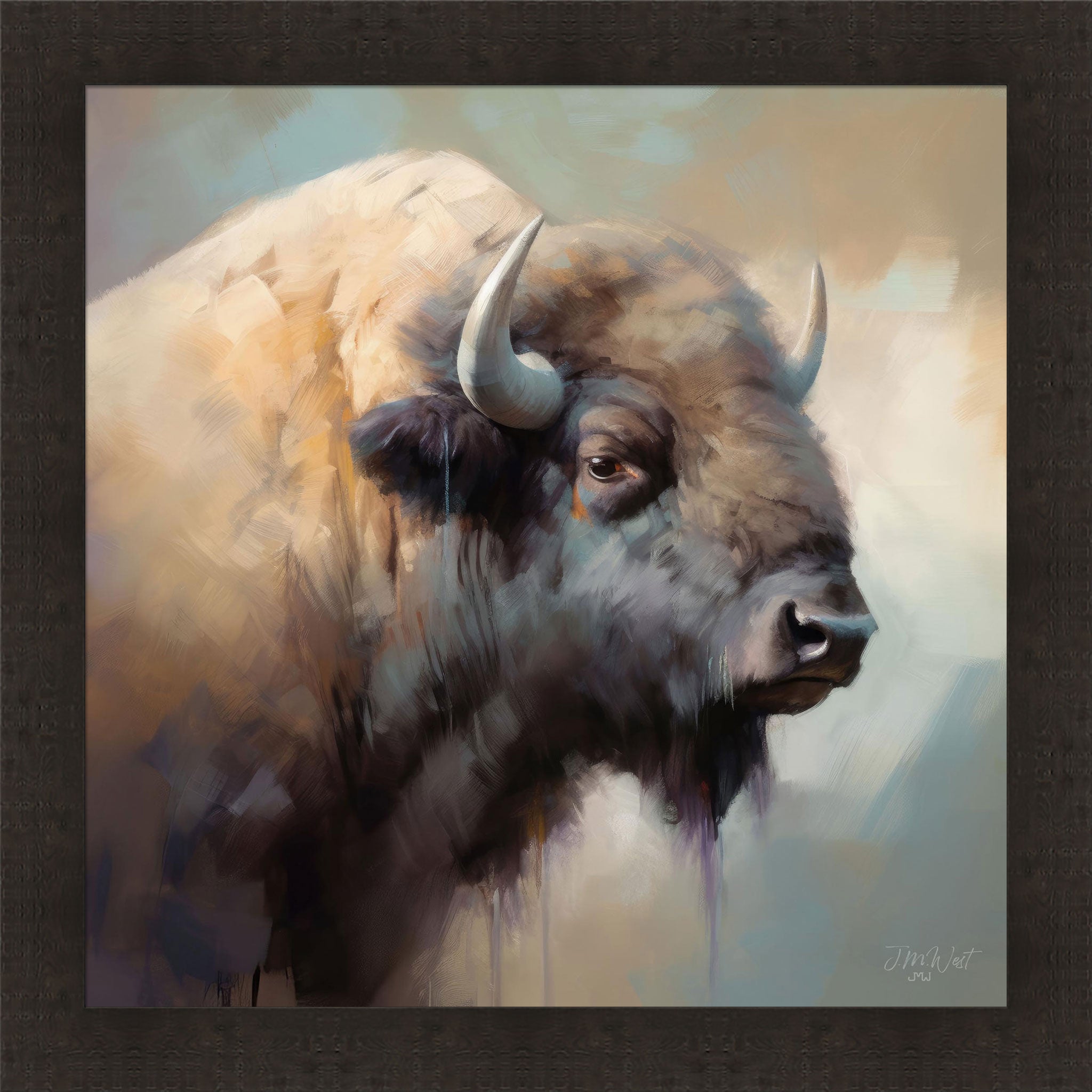 Breath of a Buffalo