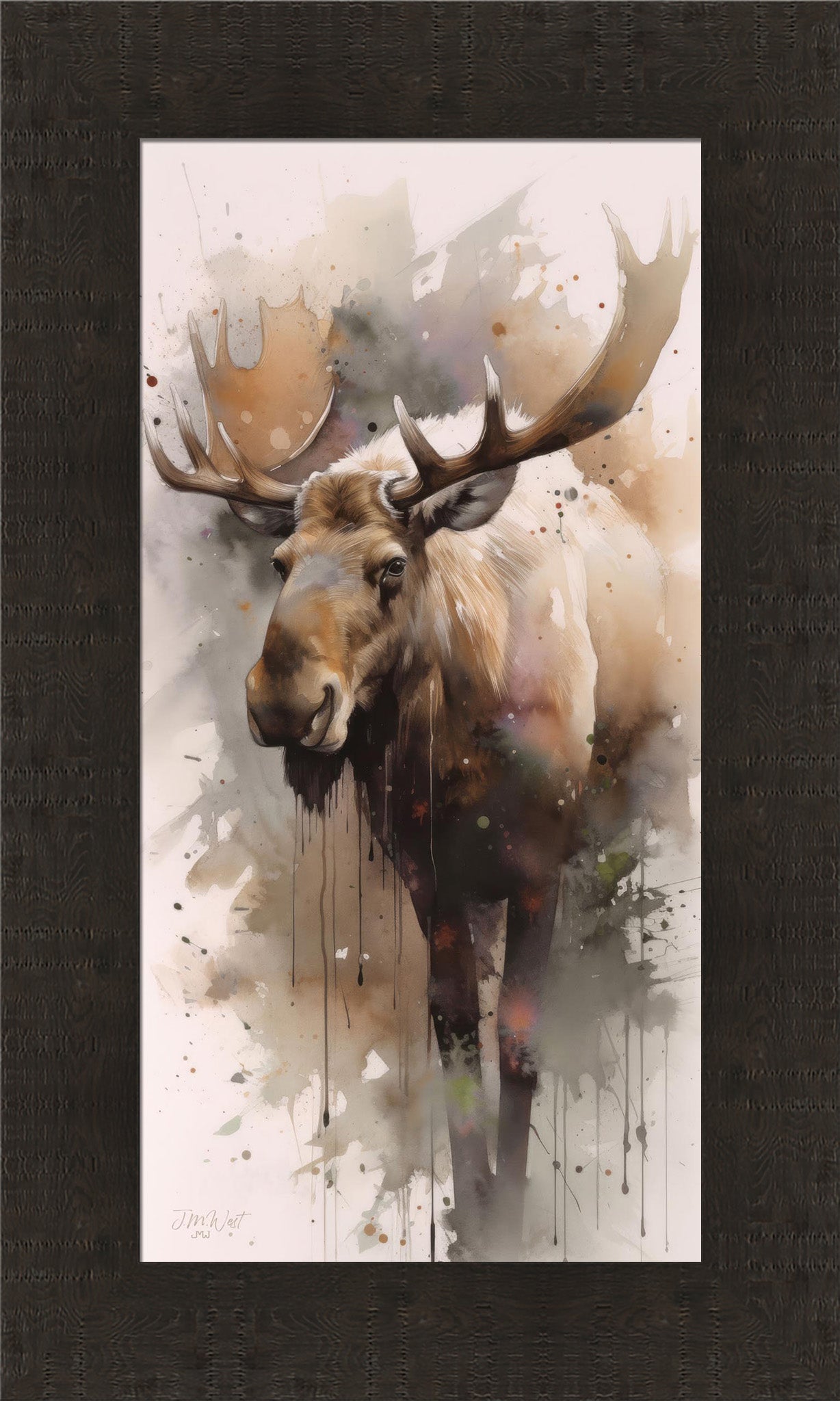 Moose on the Loose