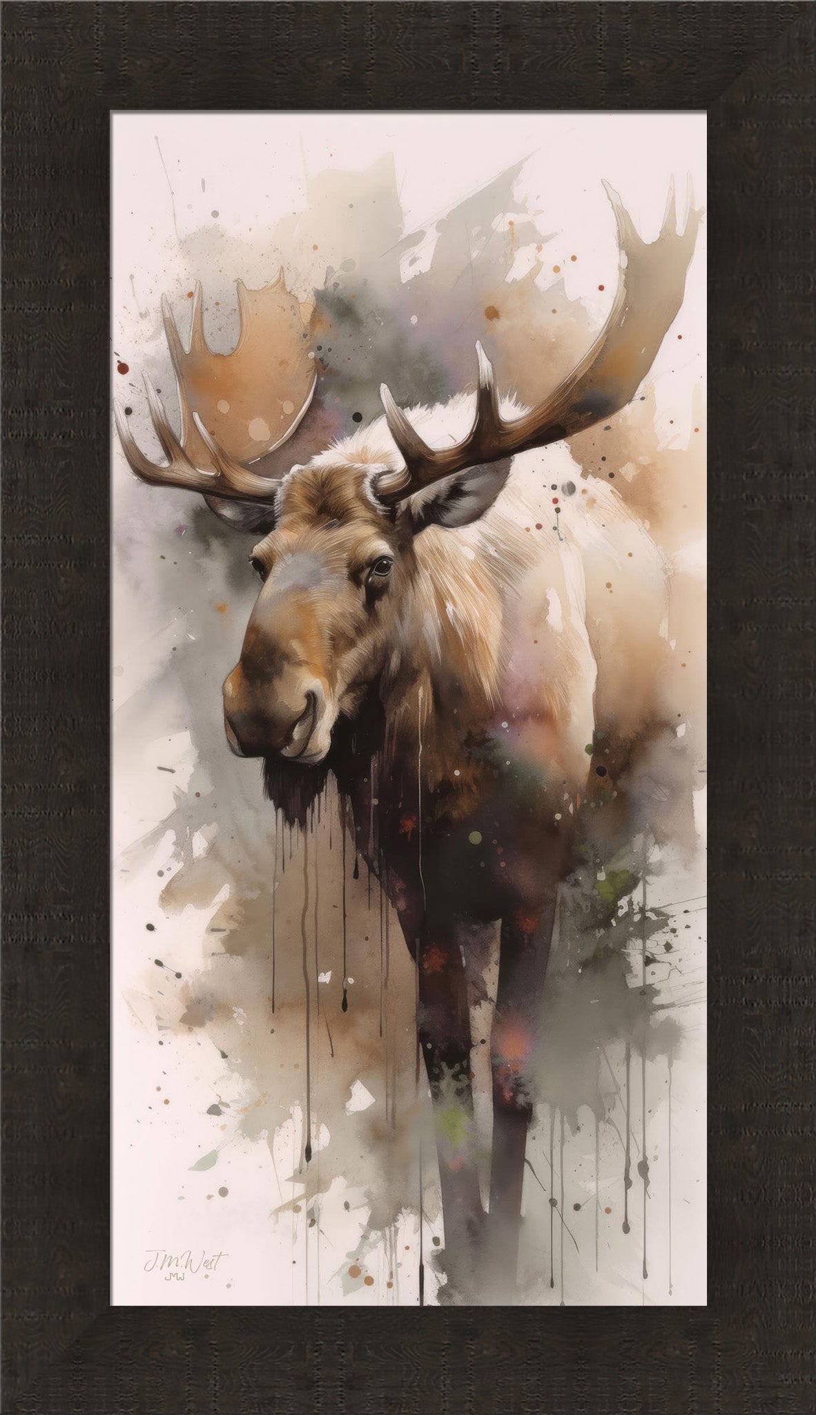 Moose on the Loose