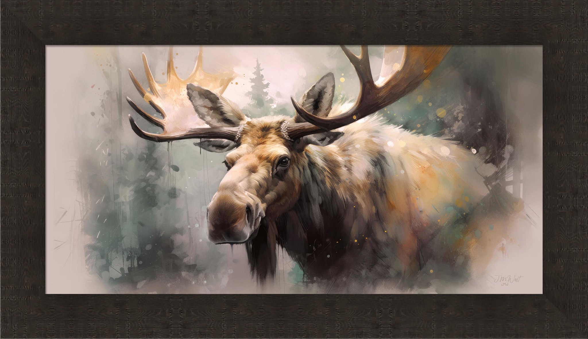Deep Forest Forager