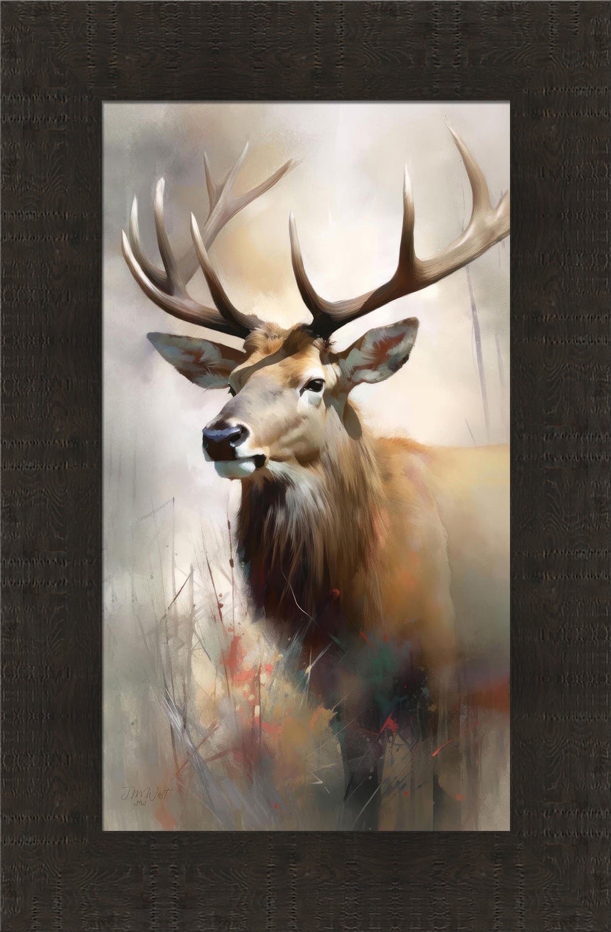 Stoic Stag