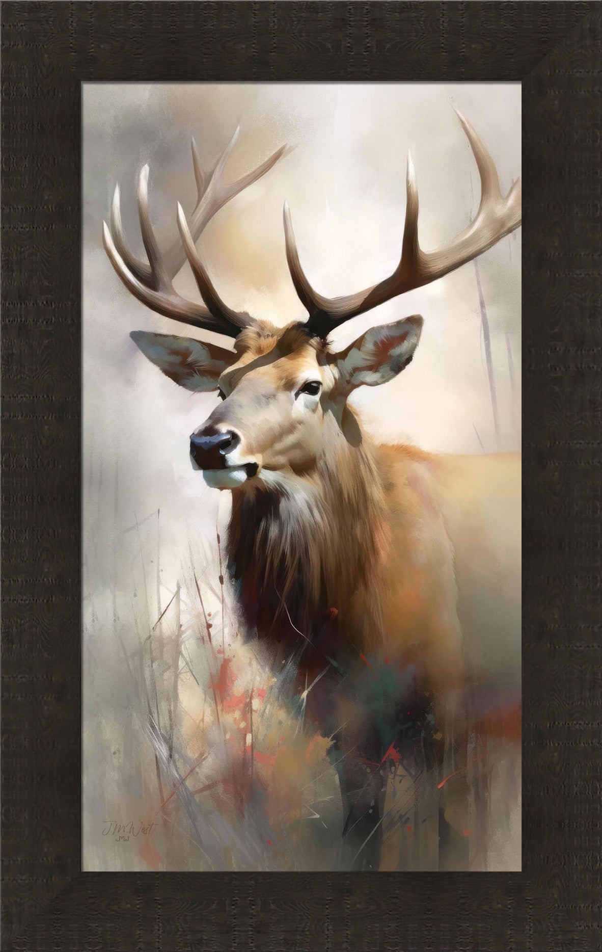 Stoic Stag