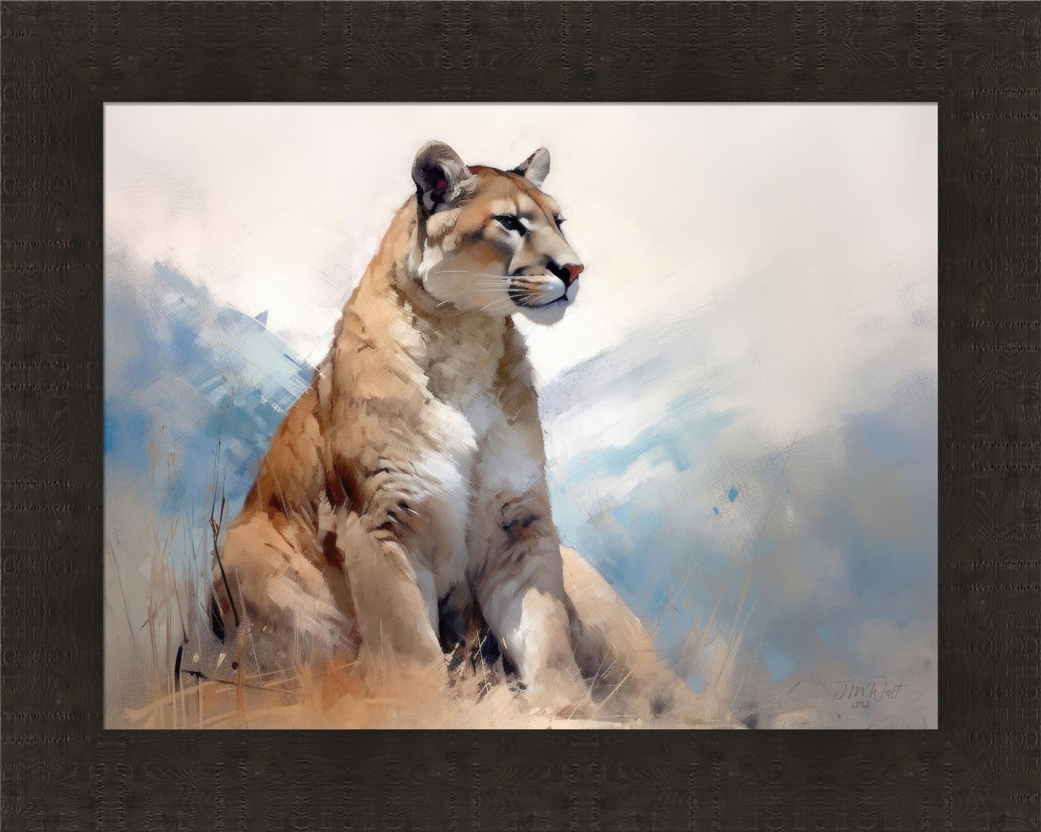 Mountain Hunter